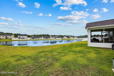 Built in 2023, beautifully maintained, and serving up pond views - photo 37