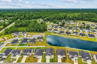 Built in 2023, beautifully maintained, and serving up pond views - photo 39