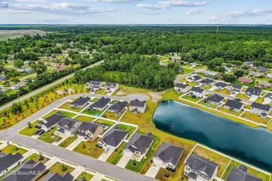 Built in 2023, beautifully maintained, and serving up pond views - photo 40