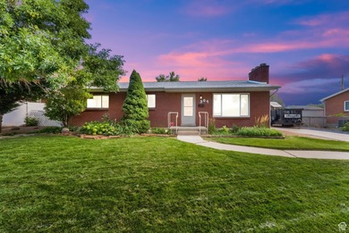 Great Salt Lake Home For Sale in Bountiful Utah