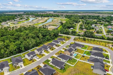 Built in 2023, beautifully maintained, and serving up pond views - photo 44