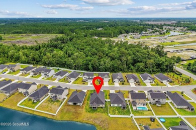 Built in 2023, beautifully maintained, and serving up pond views - photo 47