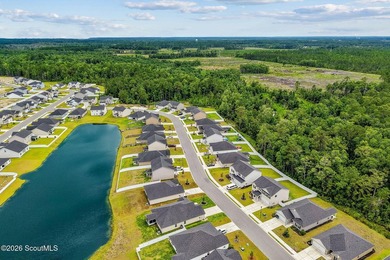 Built in 2023, beautifully maintained, and serving up pond views - photo 48