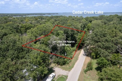 Lake Lot For Sale in Tool, Texas