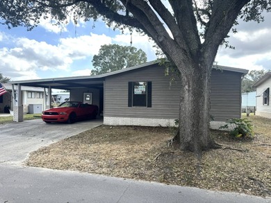 Lake Home For Sale in Plant City, Florida