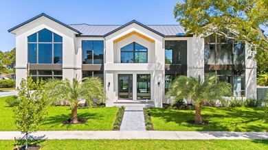 Brand-new luxury construction on an oversized corner lot in the - photo 2