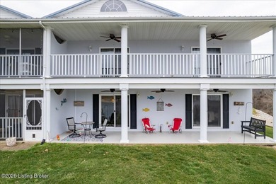 Doe Valley Lake Condo For Sale in Brandenburg Kentucky