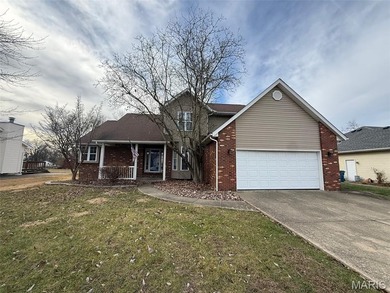 Long Lake - Madison County Home For Sale in Granite City Illinois