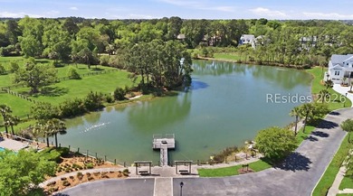 Rare marsh front lot for sale in Hilton Head Island, SC in the - photo 3
