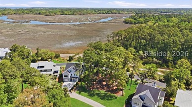 Rare marsh front lot for sale in Hilton Head Island, SC in the - photo 5
