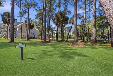 Rare marsh front lot for sale in Hilton Head Island, SC in the - photo 6