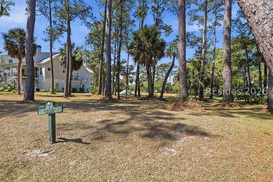 Rare marsh front lot for sale in Hilton Head Island, SC in the - photo 7
