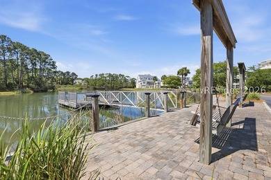 Rare marsh front lot for sale in Hilton Head Island, SC in the - photo 10