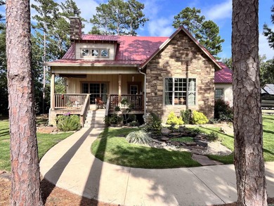 Little Red River Home For Sale in Heber Springs Arkansas