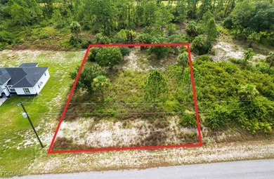 Lehigh Acres Area Lot For Sale in Lehigh Acres Florida
