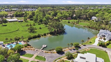 Interior homesite for sale in Hilton Head Island, SC within the - photo 3