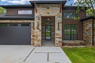New construction with NO HOA! This beautiful Oklahoma stone home - photo 3