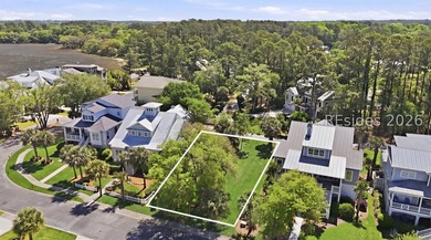 Interior homesite for sale in Hilton Head Island, SC within the - photo 5