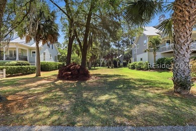 Interior homesite for sale in Hilton Head Island, SC within the - photo 9
