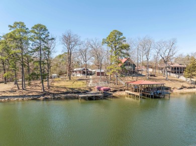 Lake Home For Sale in Royal, Arkansas