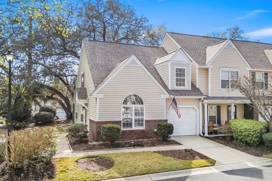 Charming 3BR/2BA End-Unit Townhome in Pawleys Place - Prime - photo 1