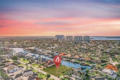 Caloosahatchee River Lot For Sale in Cape Coral Florida