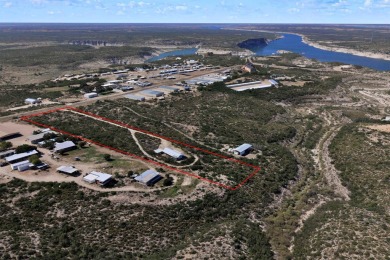 Lake Home For Sale in Del Rio, Texas