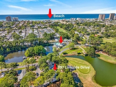 Tucked within Linkside Village in Sandestin Golf and Beach - photo 3