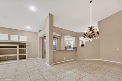 SUMMERLIN NORTH SINGLE-STORY HOUSE, LOCATED IN THE COMMUNITY