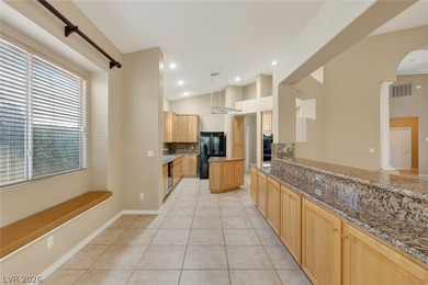 SUMMERLIN NORTH SINGLE-STORY HOUSE, LOCATED IN THE COMMUNITY