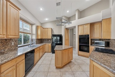 SUMMERLIN NORTH SINGLE-STORY HOUSE, LOCATED IN THE COMMUNITY