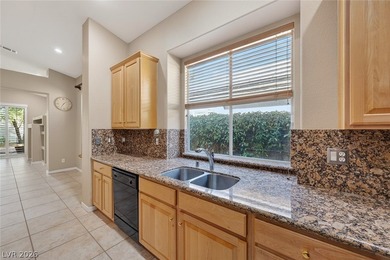 SUMMERLIN NORTH SINGLE-STORY HOUSE, LOCATED IN THE COMMUNITY