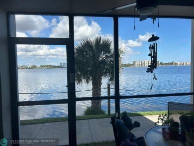 Lake Condo For Sale in Oakland Park, Florida