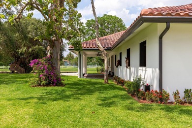 (private lake, pond, coastal) Lot For Sale in Wellington Florida