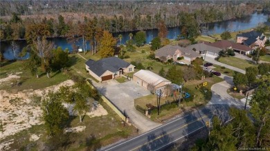 Calcasieu River  Home For Sale in Westlake Louisiana