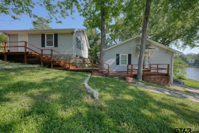 Lake Home For Sale in Hideaway, Texas