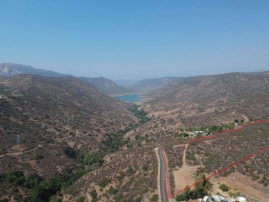 Lake Acreage For Sale in Alpine, California