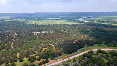 Large 5+ acre lot boasting stunning vistas nestled within the - photo 8