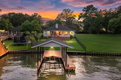 Lake Home For Sale in Mabank, Texas