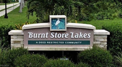 Burnt Store Lakes Area Lot For Sale in Punta Gorda Florida