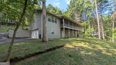 Welcome to 5302 Summerwood Lane, a very private home set high - photo 2
