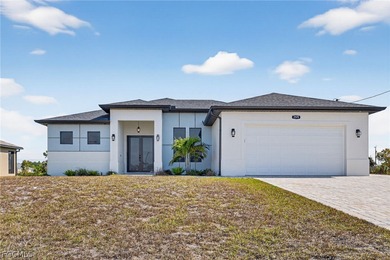 Cape Coral Area Home For Sale in Cape Coral Florida