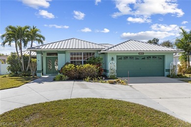 Cape Coral Area Home For Sale in Cape Coral Florida