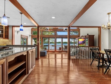 Custom-built Lakefront Home with Direct Lake Access - photo 11