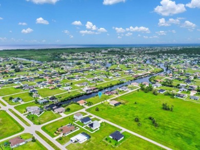 Cape Coral Lakes Area Lot For Sale in Cape Coral Florida