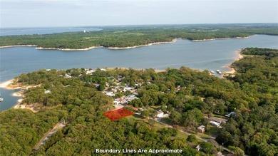 Lake Lot For Sale in Pottsboro, Texas