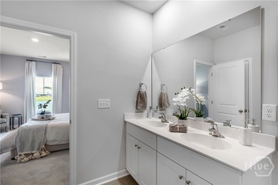 This single-story Dover home design features two bedrooms and a - photo 14