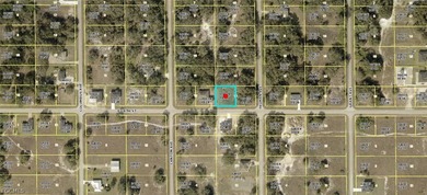 Lehigh Acres Area Lot For Sale in Lehigh Acres Florida