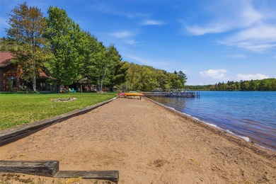 Do you want a beautiful lake home with a sandy beach, on a level - photo 49