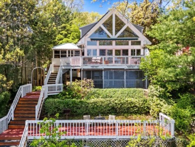Custom-built Lakefront Home with Direct Lake Access - photo 3